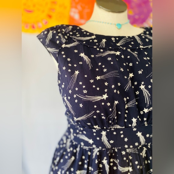 Emily and Fin Shooting Star dress - Picture 2 of 8